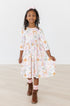 boho-bows-3-4-sleeve-pocket-twirl-dress Mila &  Rose - Sophia's Style--45783--6